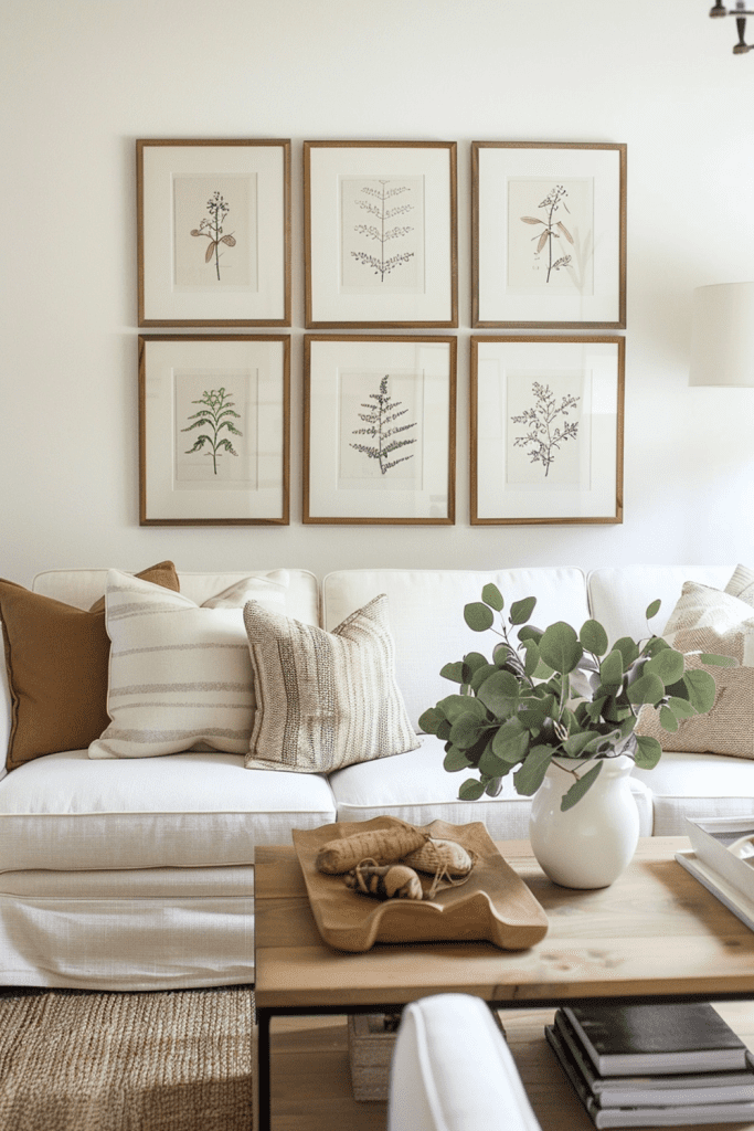 Simple Botanical Prints