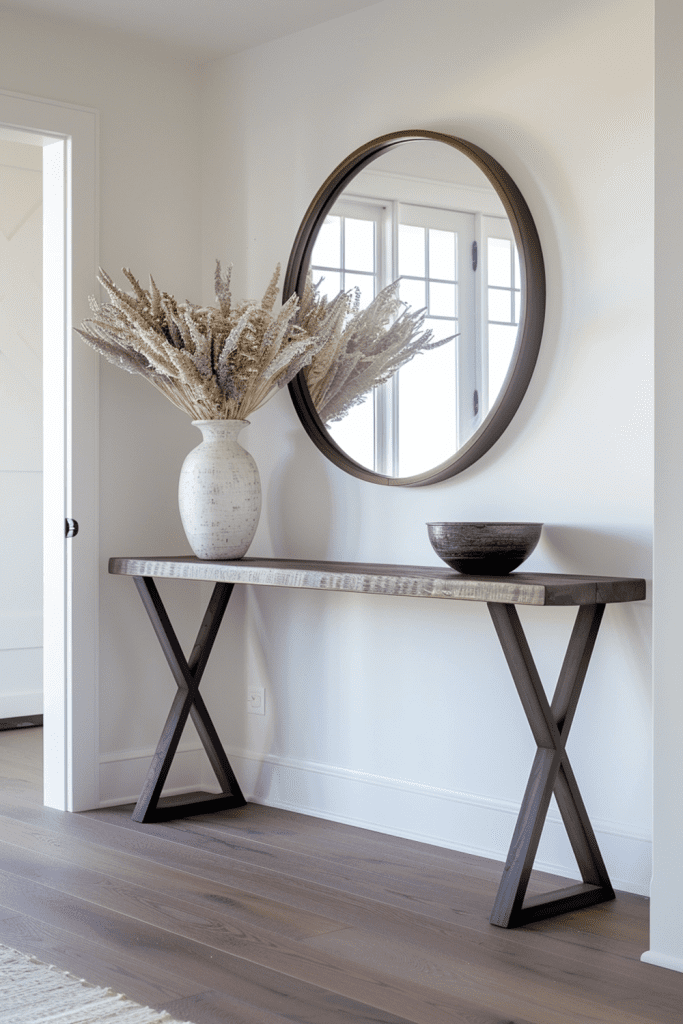Simple Entryway Designs