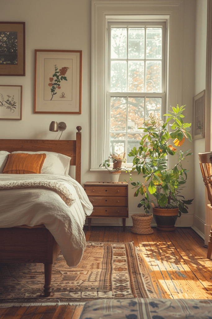 Simple Serendipity Sleep Space