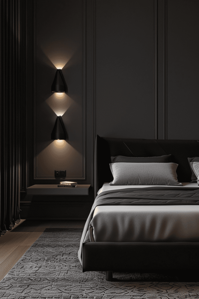 Smart Use of Angular Furniture