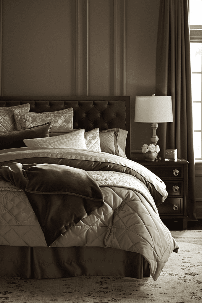 Smoky Quartz Ambiance