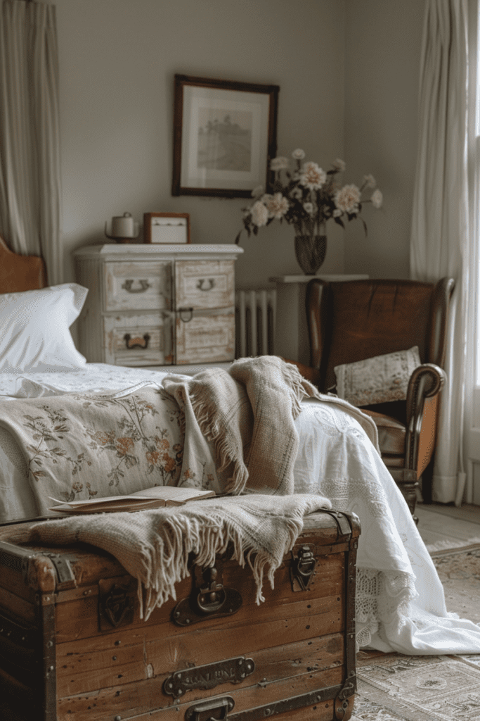 Softly Aged Sanctuary