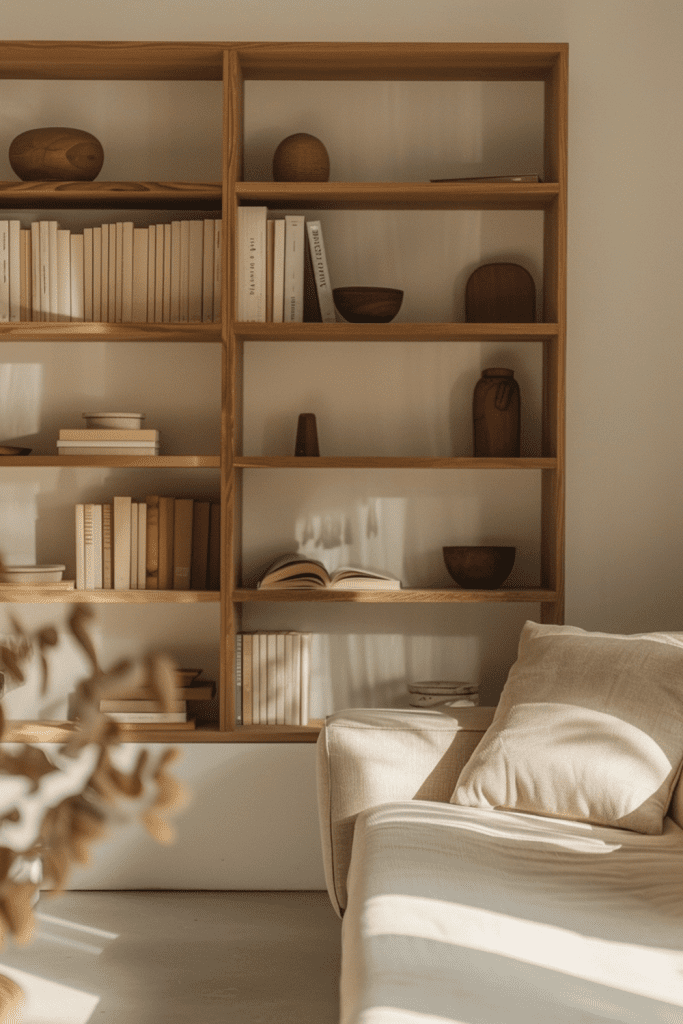 Solid Wood Bookcases