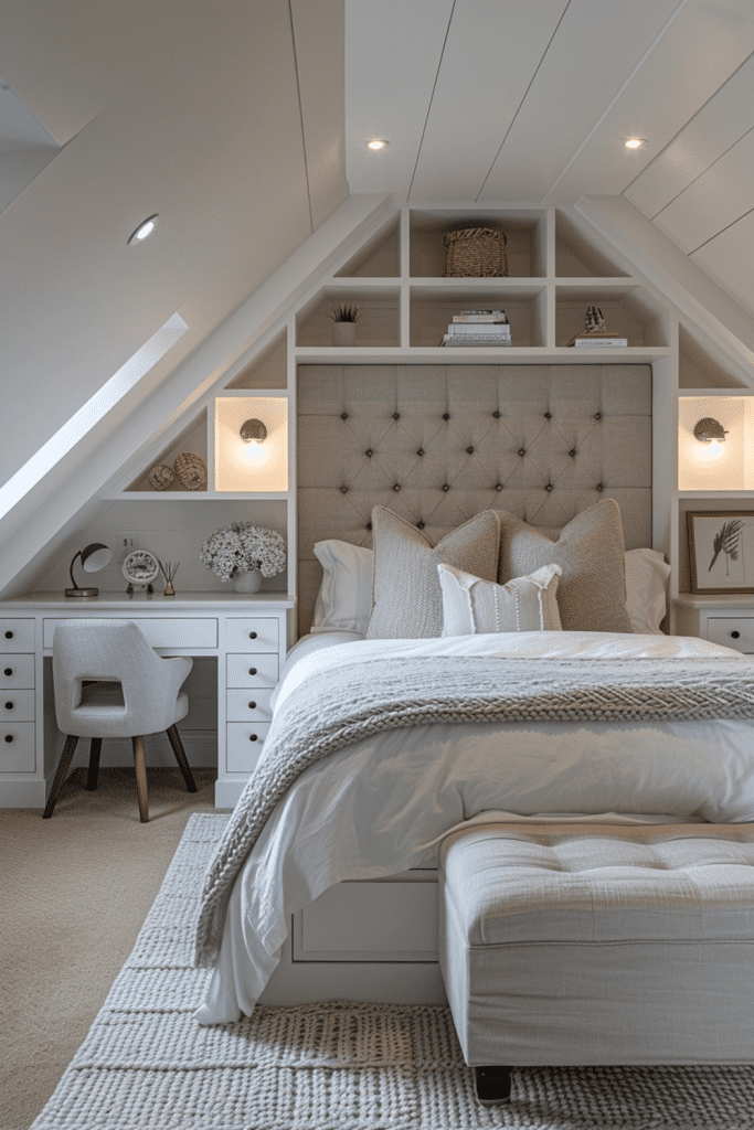 Space-Saving Attic Solutions
