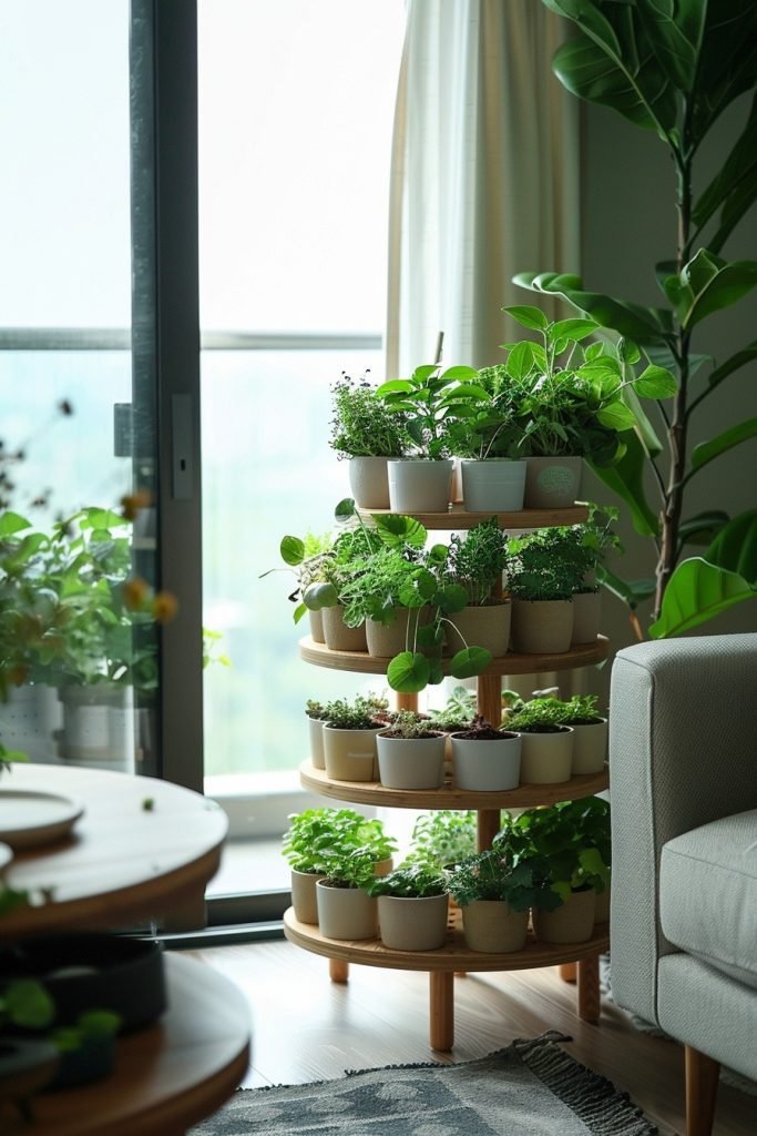 Space-Saving Stackables