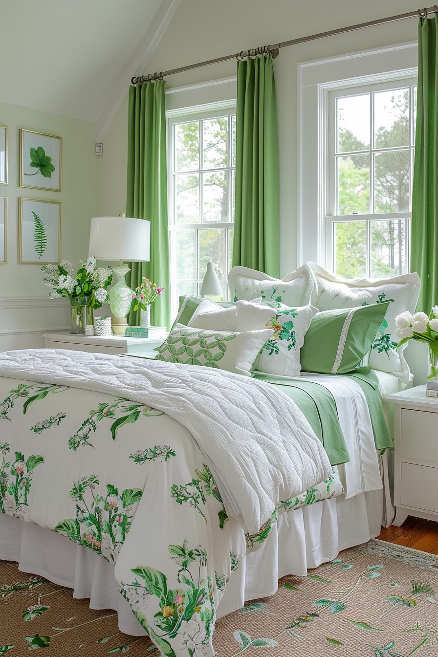 29 Scandinavian Bedroom Ideas For A Tranquil Retreat - Courtneys World
