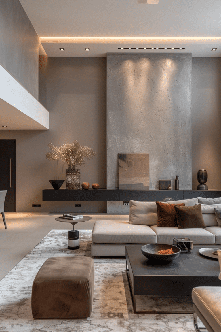 Image showcasing 29 Minimalist Decor With Personal Touch Ideas - Courtneys World
