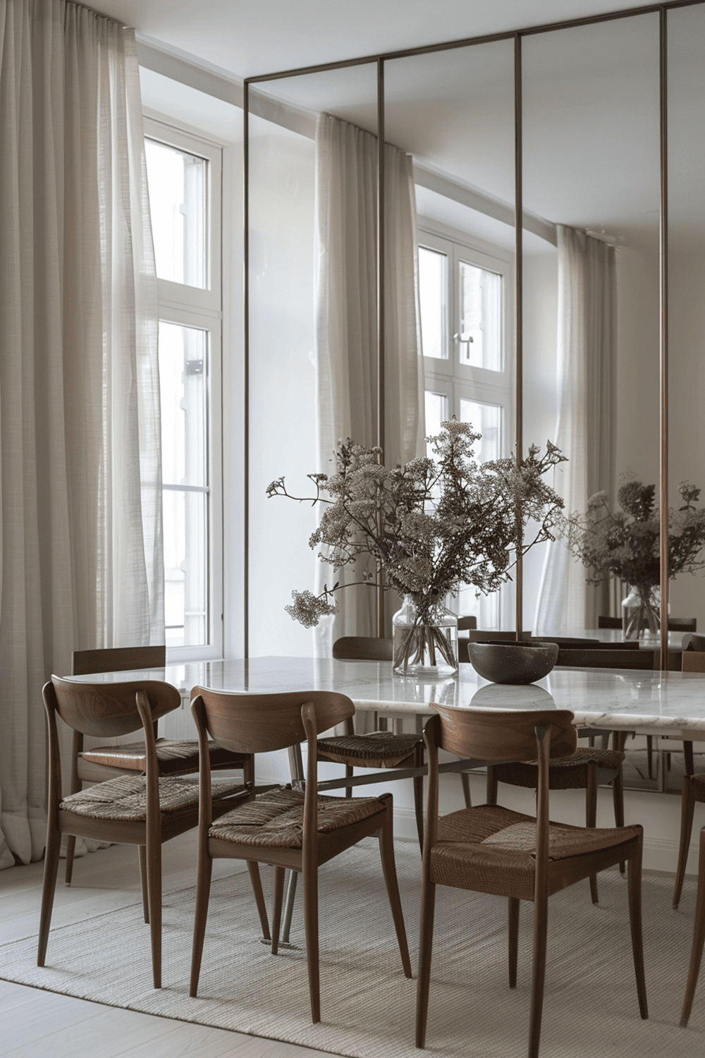 Image showcasing 29 Minimalist Wall Decor Inspiration Ideas - Courtneys World