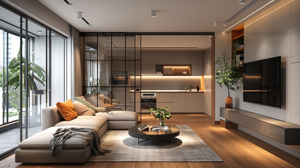 Studio Apartment Decor Ideas