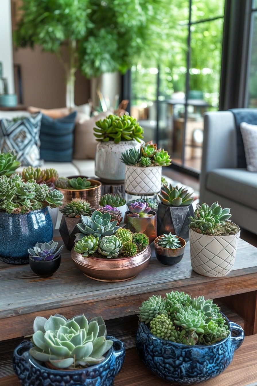 29 Indoor Gardening Ideas To Transform Your Home Into A Green Oasis ...