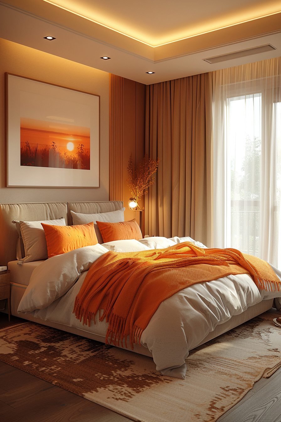 29 Scandinavian Bedroom Ideas For A Tranquil Retreat - Courtneys World