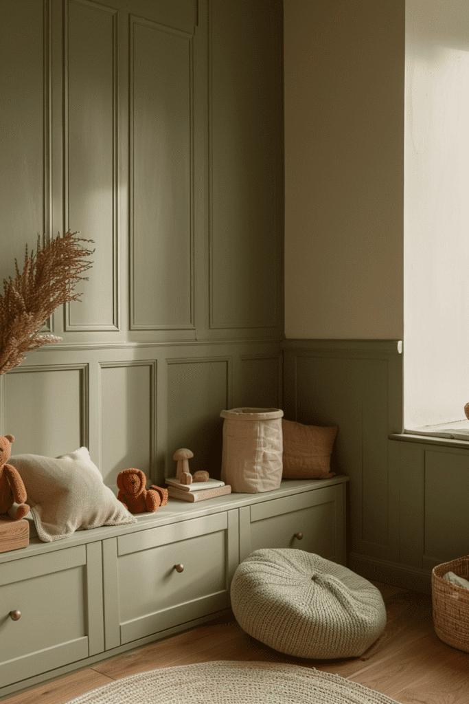 Sustainable Children’s Furniture