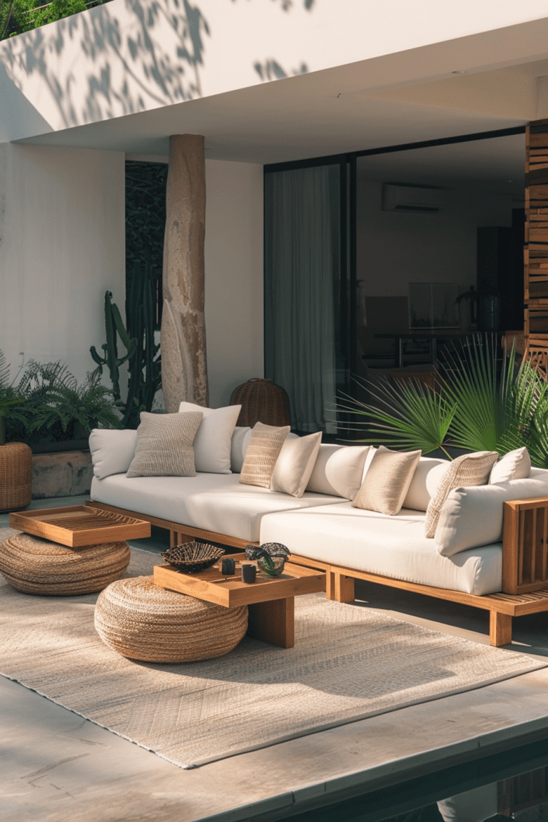 View of 29 Minimalist Organic Furniture Ideas - Courtneys World