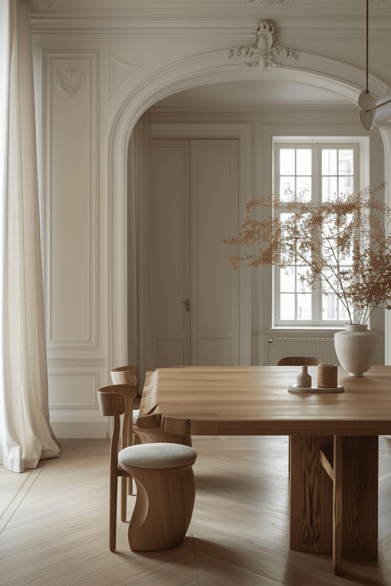 Image showcasing 29 Minimalist Organic Furniture Ideas - Courtneys World