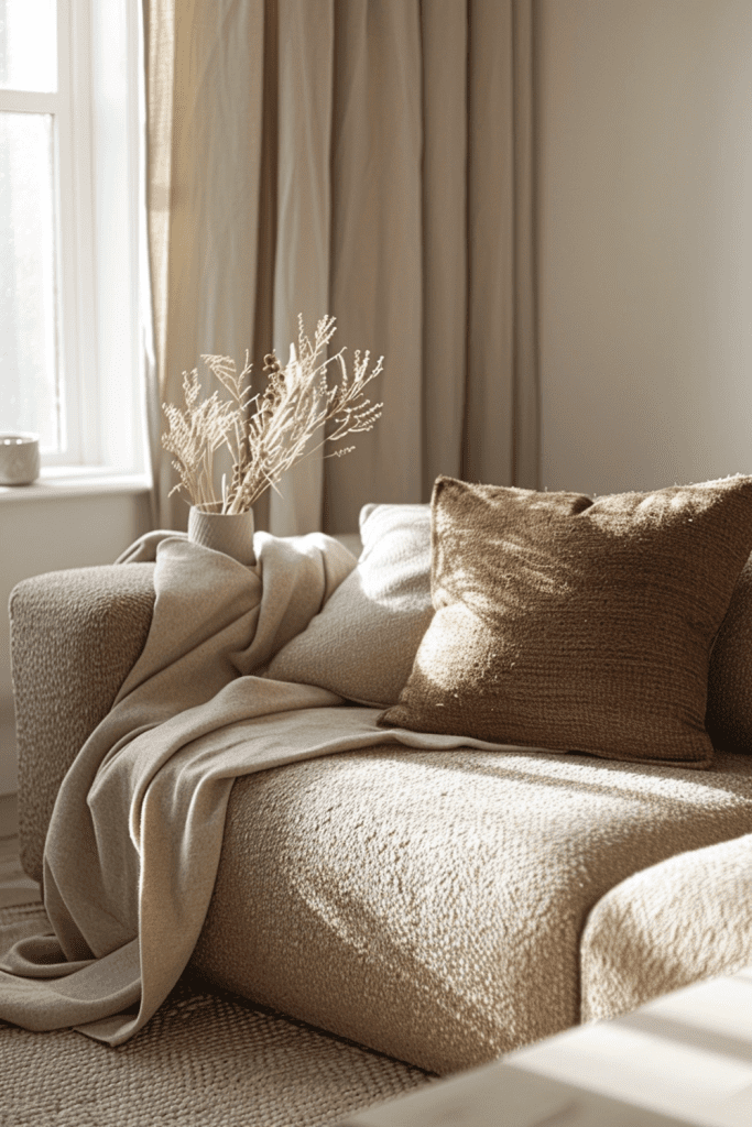 Sustainable Wool Couches