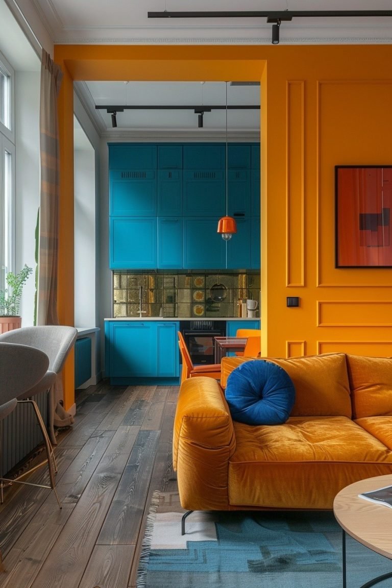 29 Small Apartment Decorating Ideas To Maximize Style In Minimal Spaces ...