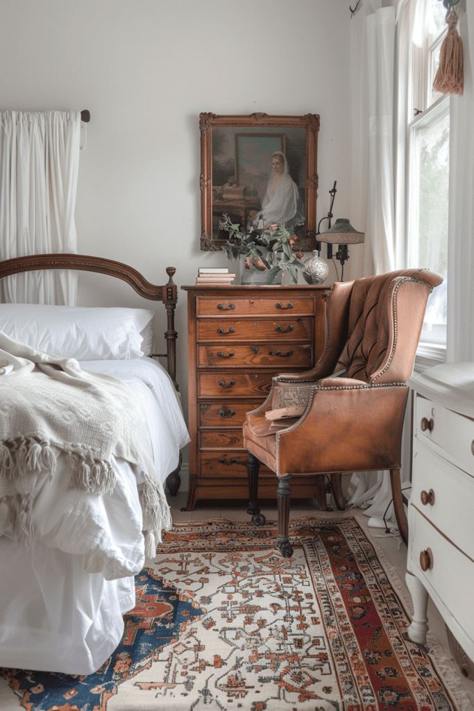 Time-Worn Tranquility