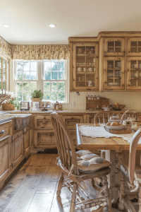 19 Farmhouse Kitchen Paint Colors For Inspiration - Courtneys World