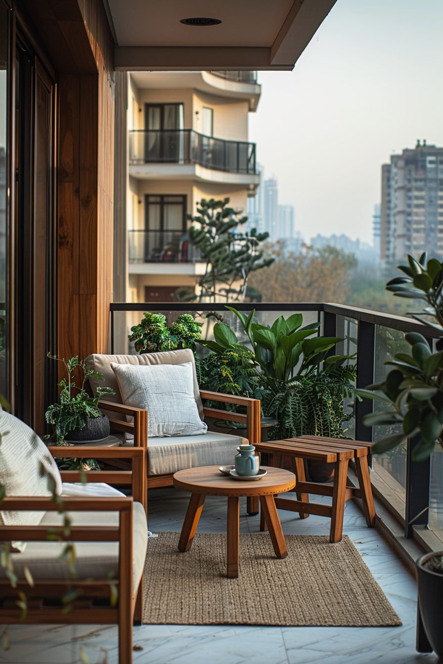 Transforma tu espacio en un jardín minimalista mediterráneo , donde ...