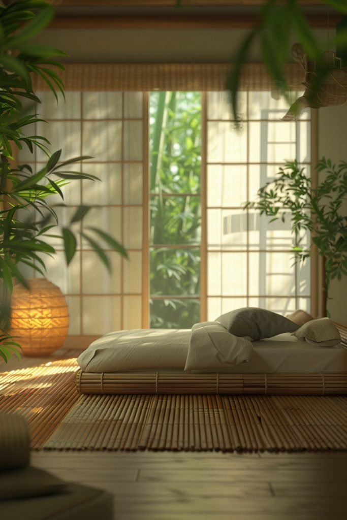 Tranquil Zen Sanctuary