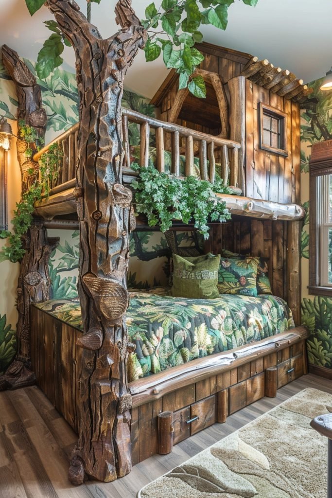 Treehouse Room