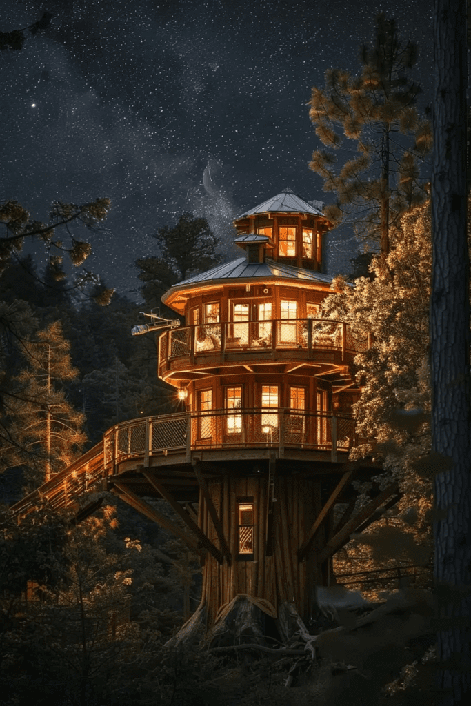 Treetop Telescope