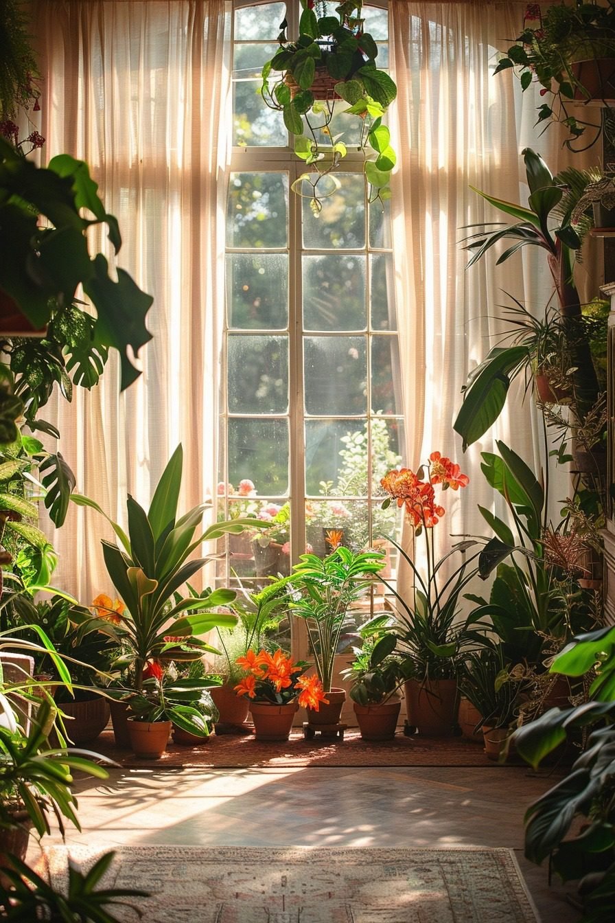 29 Indoor Gardening Ideas To Transform Your Home Into A Green Oasis ...