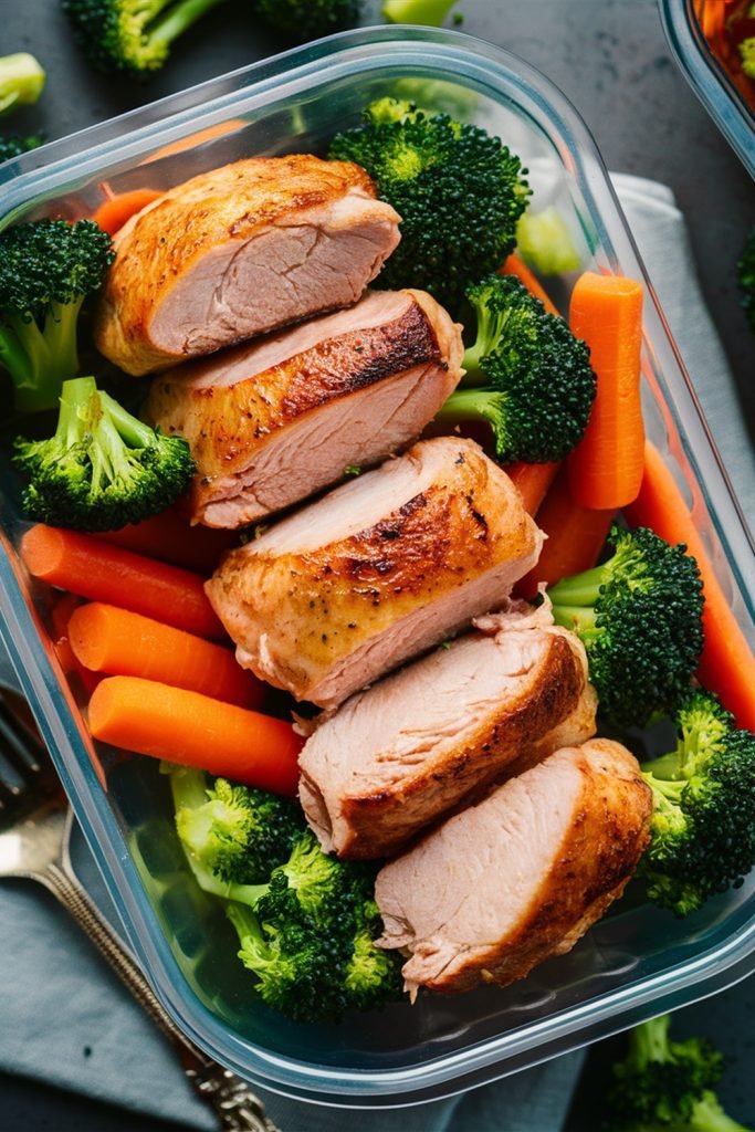 Turkey Breast Tenderloins Recipe