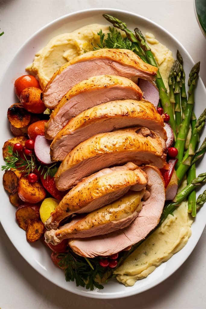Turkey Breast Tenderloins Recipe