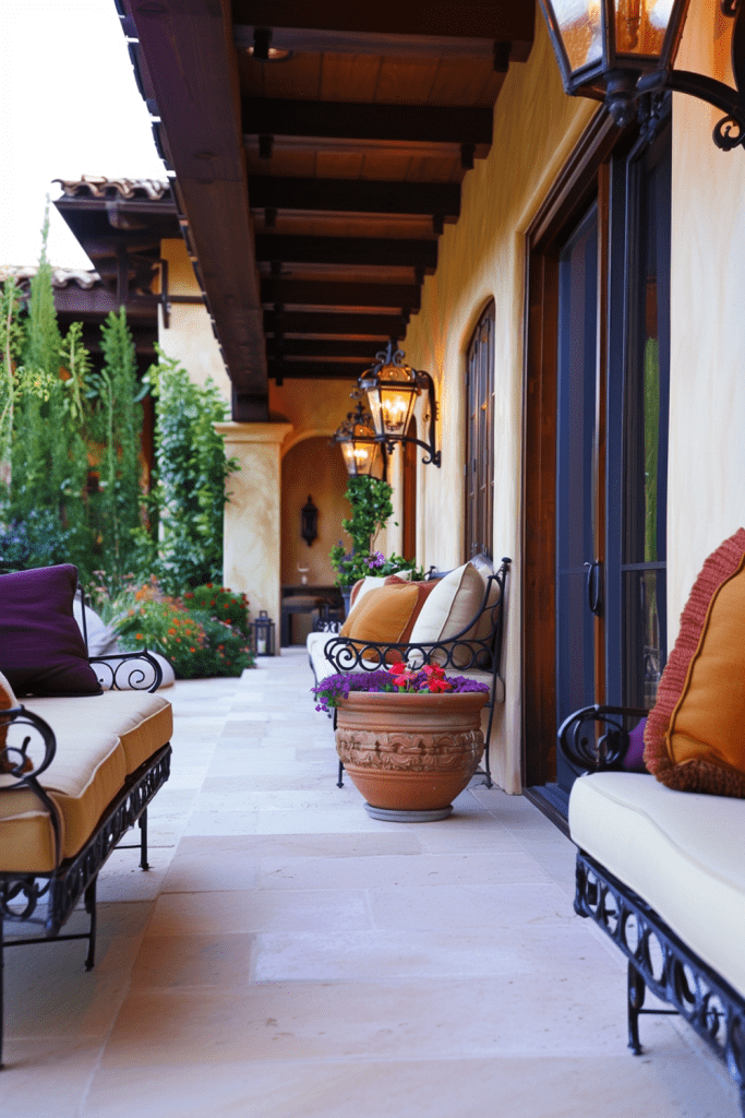 Tuscan Terrace