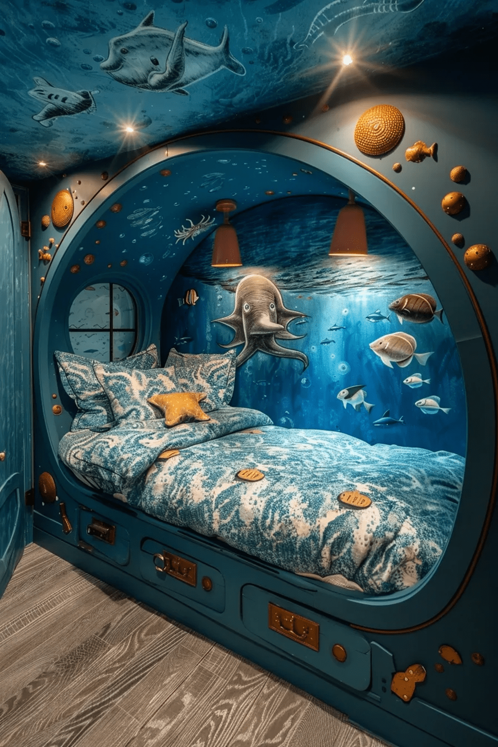 29 Kids Room Ideas - Courtneys World