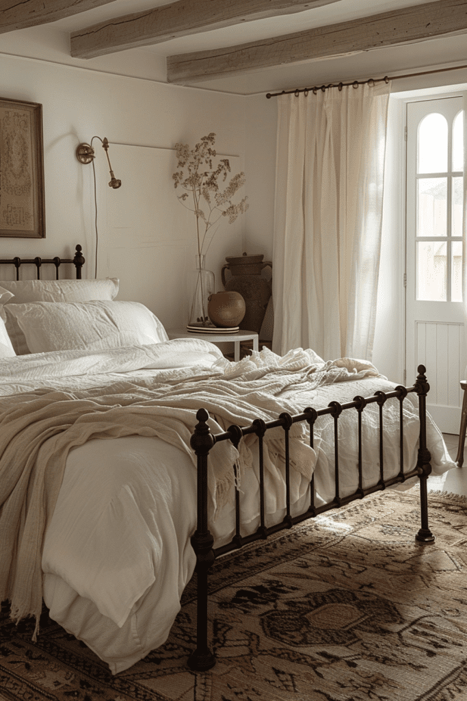 Understated Beauty Bedroom