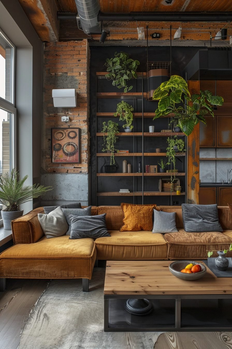 200 Industrial Design and Decor Ideas - Rhythm of the Home