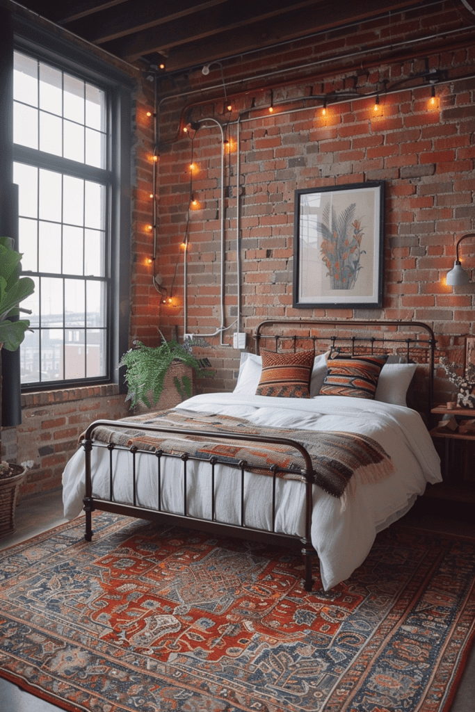 Urban Boho Retreat