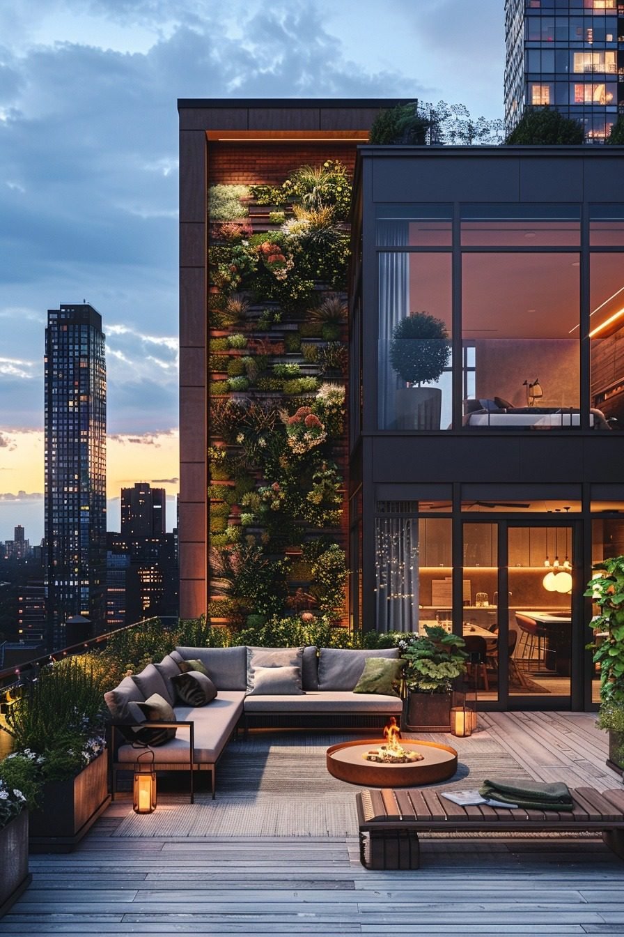 29 Outdoor Living Room Ideas To Elevate Your Backyard Retreat ...