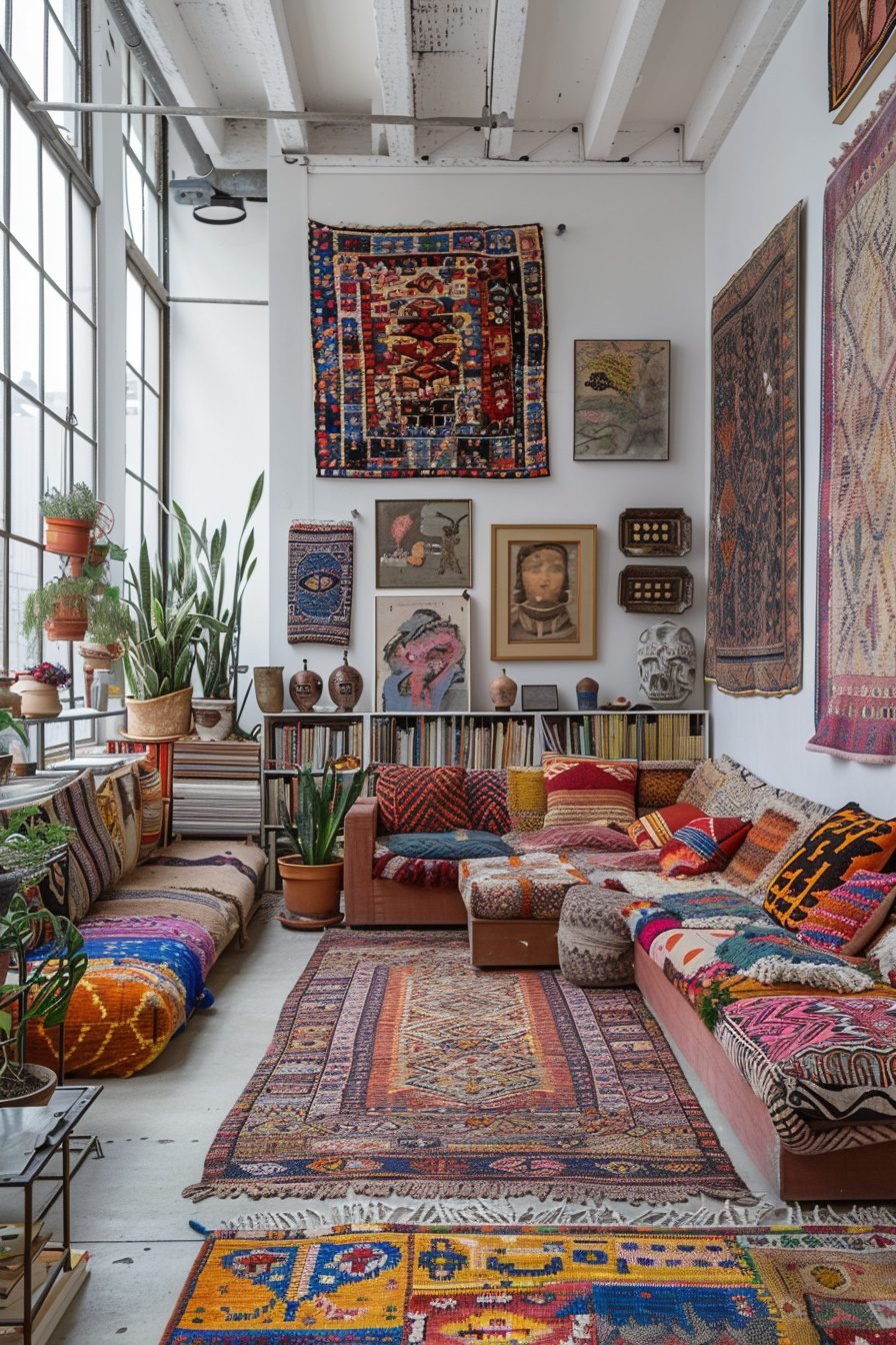 29 Studio Apartment Decor Ideas - Courtneys World