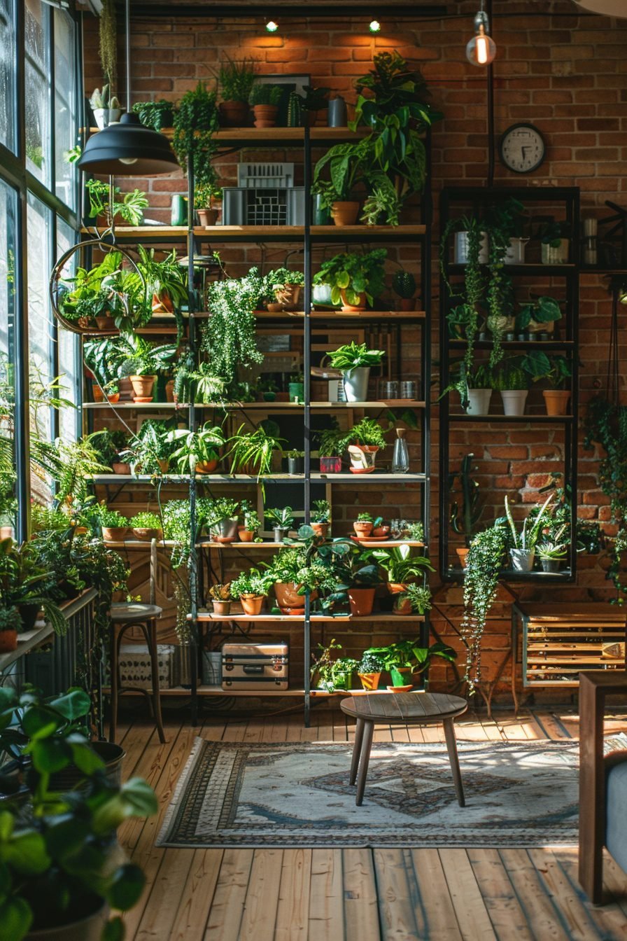 Visual Reference: 29 Studio Apartment Decor Ideas
