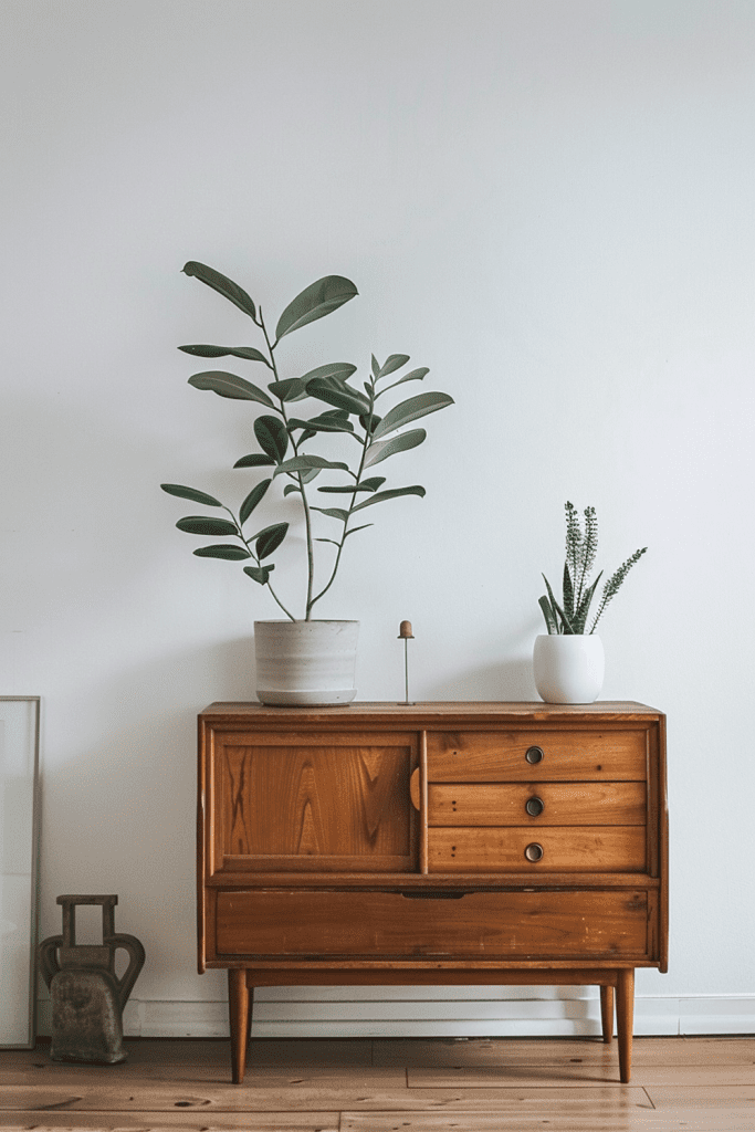 Vintage Furniture Upcycling