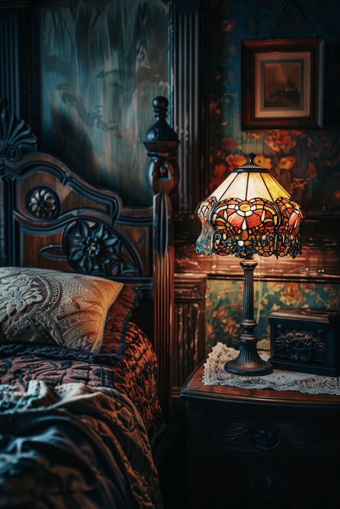 Vintage Lamp Accents