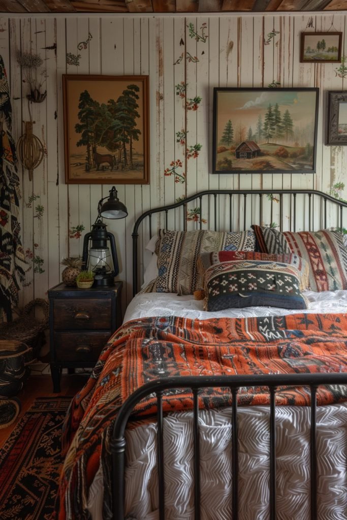 Vintage Summer Camp Vibes