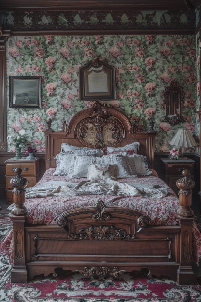 Vintage Victorian Love Nest