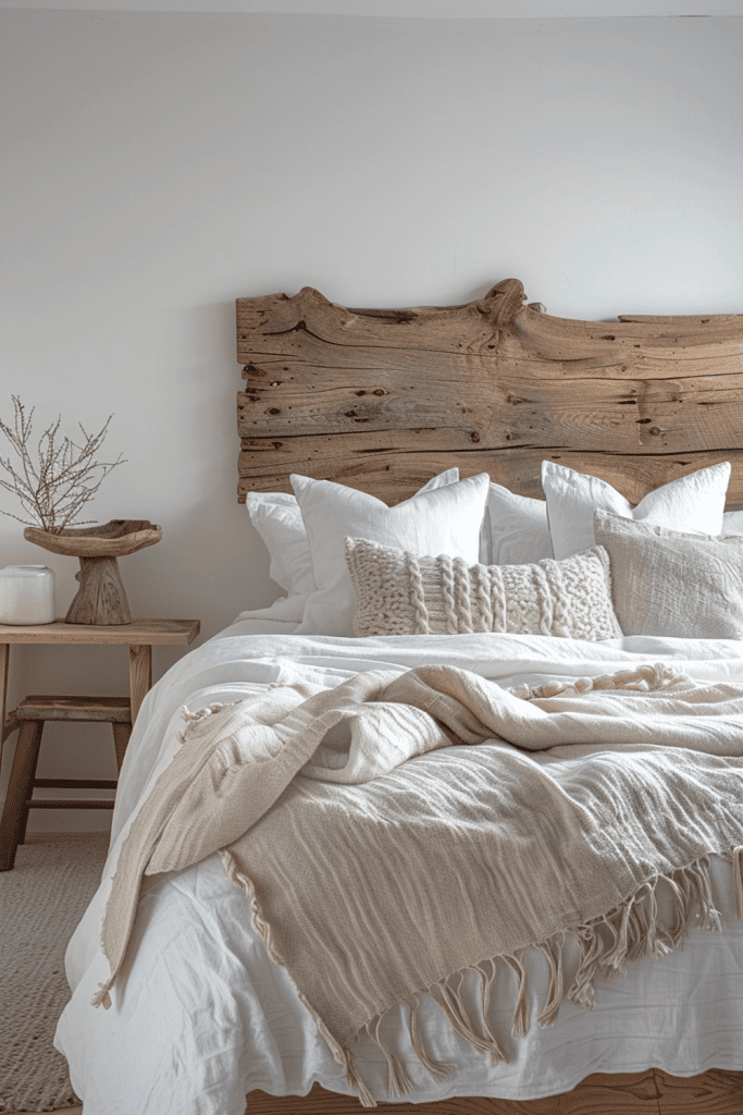 Weathered Wood Wonderland