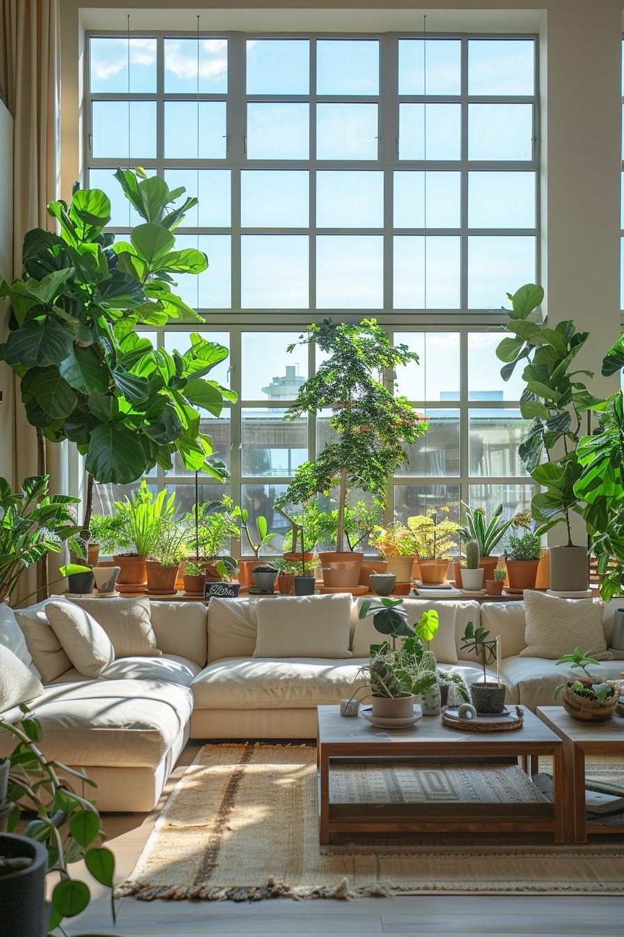 29 Indoor Gardening Ideas To Transform Your Home Into A Green Oasis ...