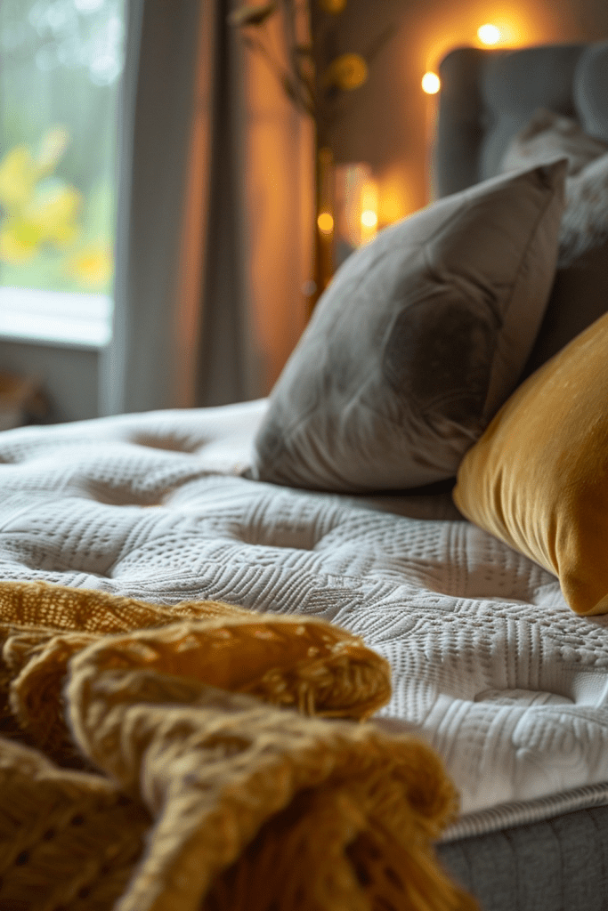 Wool and Natural Latex Mattresses