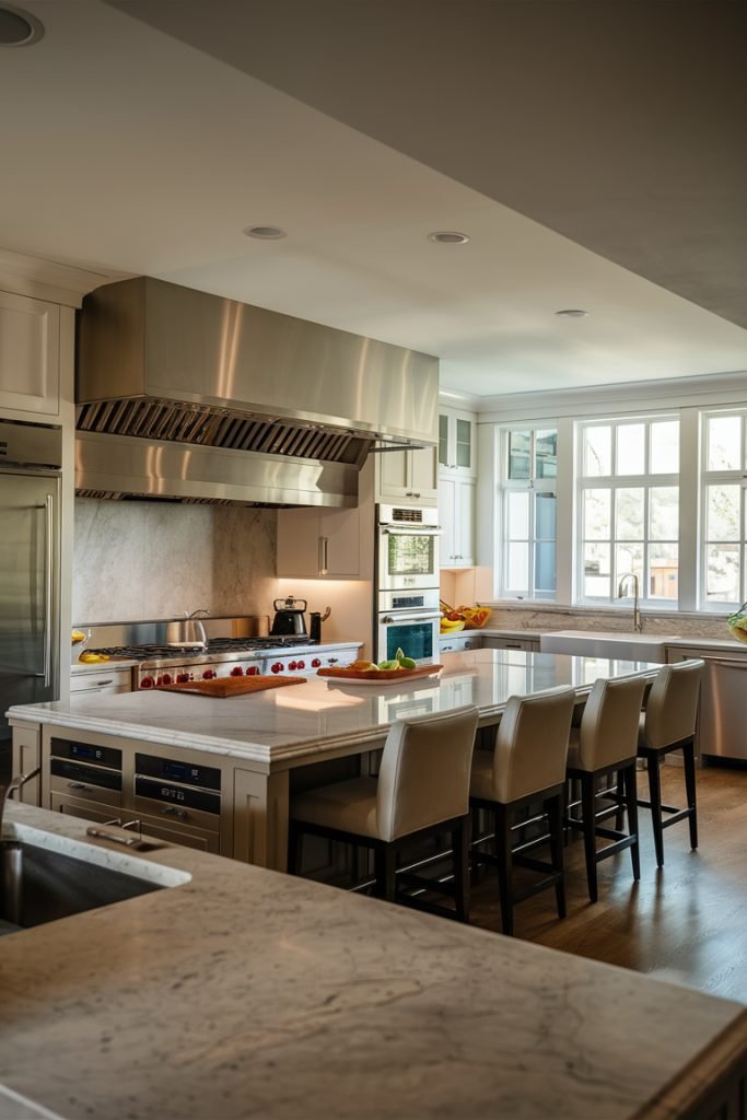 hosting a dinner party