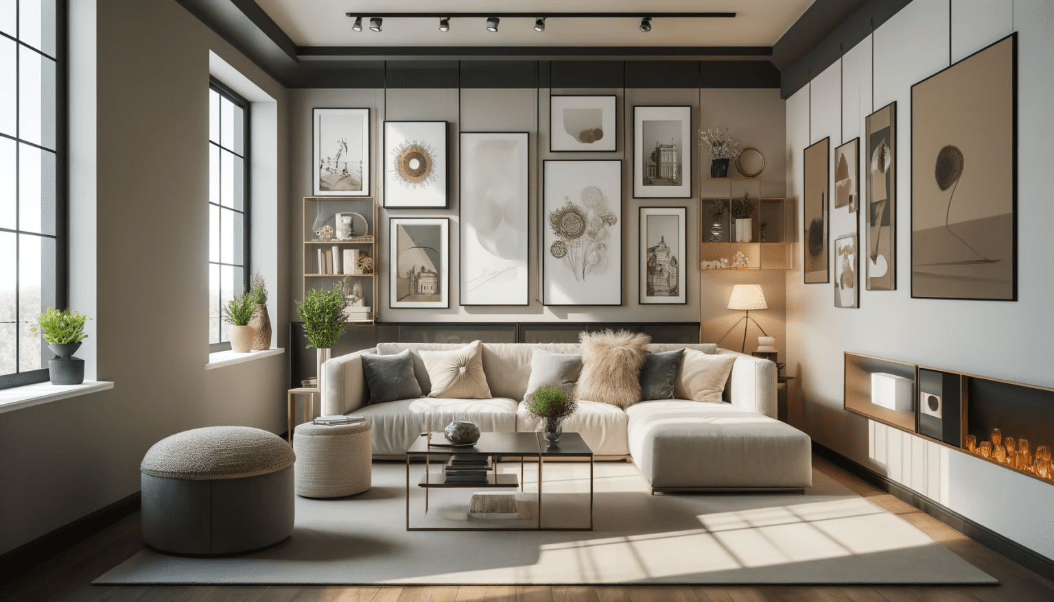View of 29 Street Style Room Ideas For An Edgy Urban Aesthetic - Courtneys World