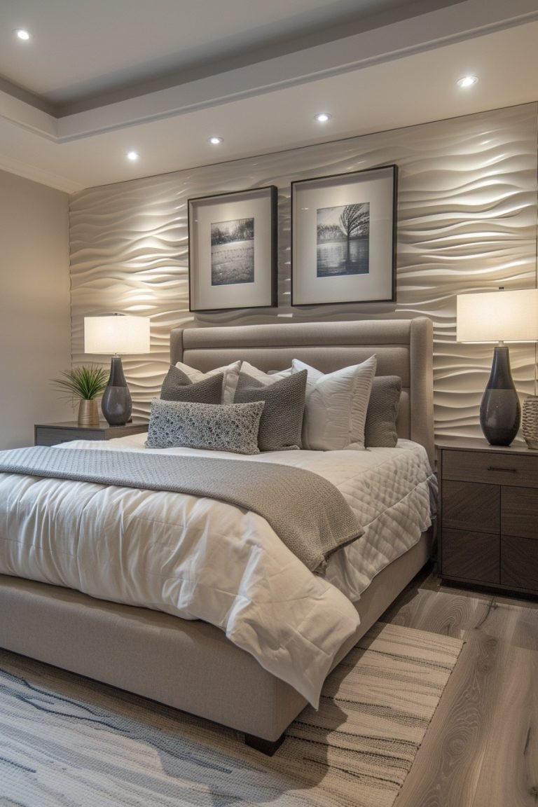 29 Elegant Bedroom Decor Ideas For A Stylish And Serene Retreat - Courtneys World