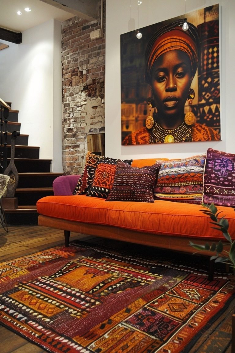 29 Afrohemian Decor Ideas To Transform Your Space - Courtneys World