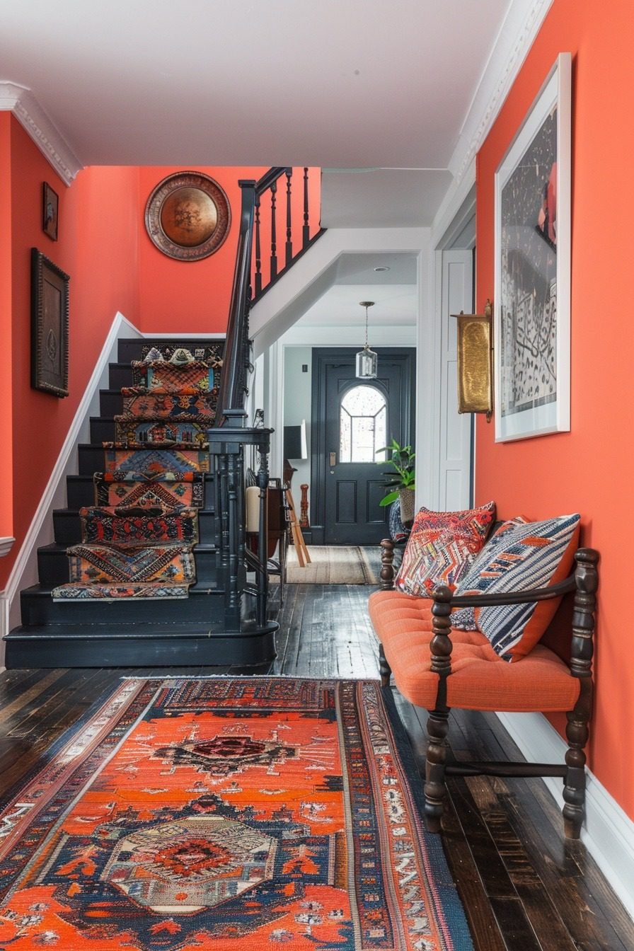 29 Afrohemian Decor Ideas To Transform Your Space - Courtneys World