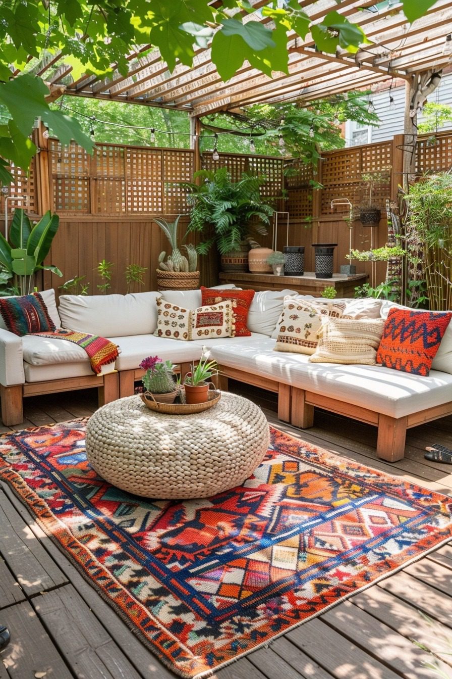 29 Afrohemian Decor Ideas To Transform Your Space - Courtneys World